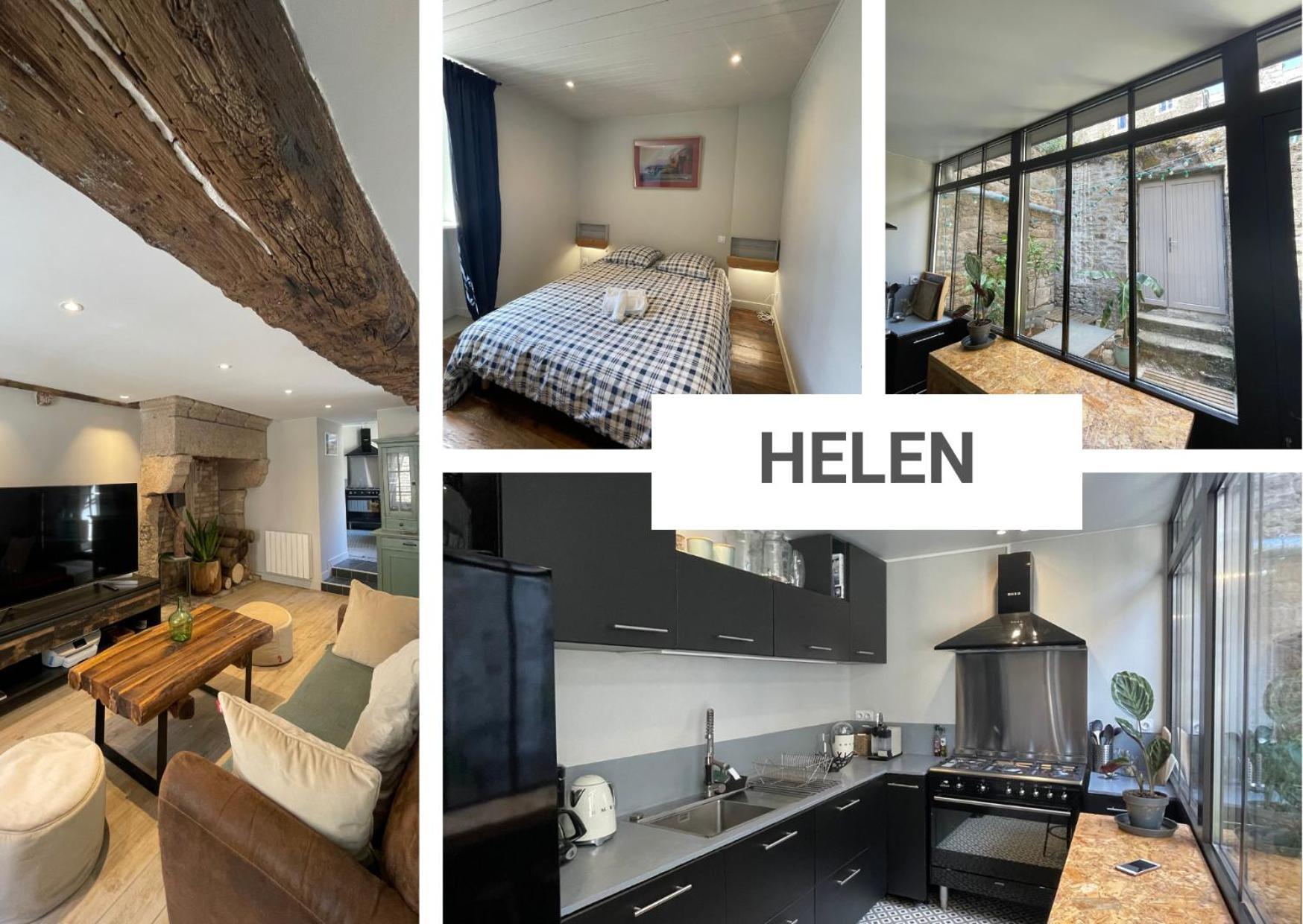 Helen Villa Dinan Ngoại thất bức ảnh